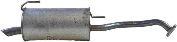 Silencieux arrière (Pot d'échappement) BOSAL ref. 145-337