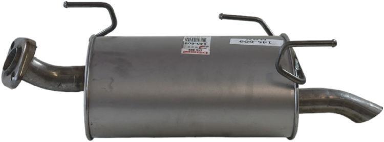 Silenciador trasero BOSAL 145-609