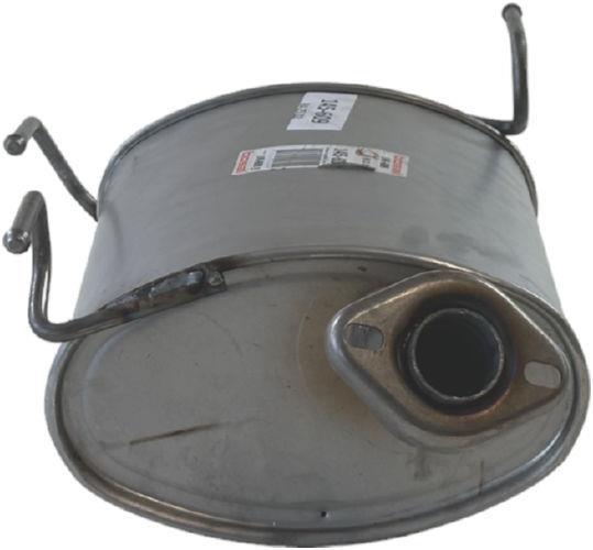 Silenciador trasero BOSAL 145-609