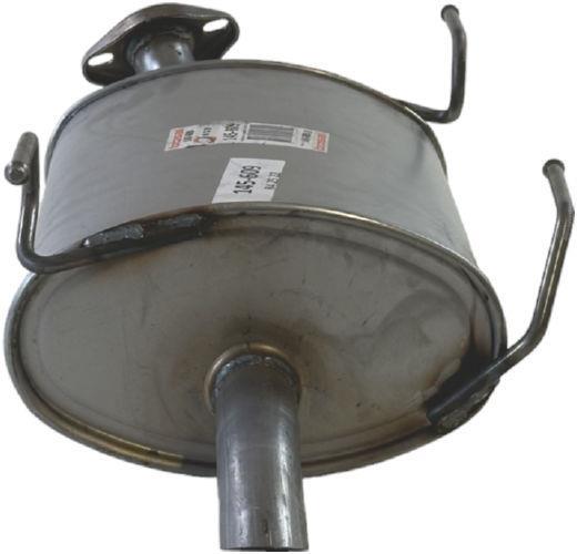 Silenciador trasero BOSAL 145-609