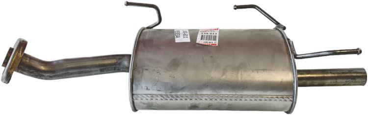 Silenciador trasero BOSAL ref. 145-611
