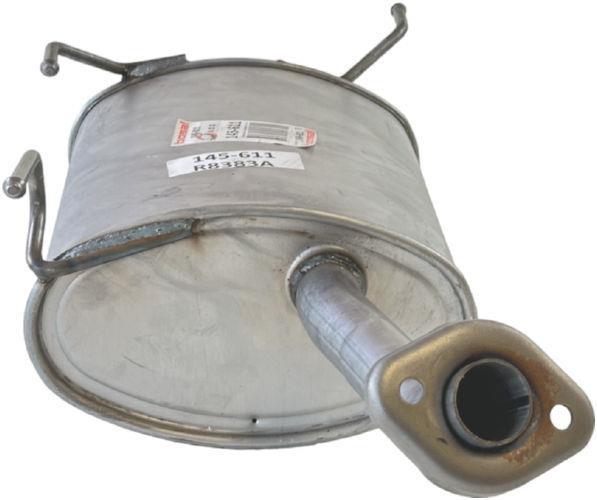 Silenciador trasero BOSAL ref. 145-611