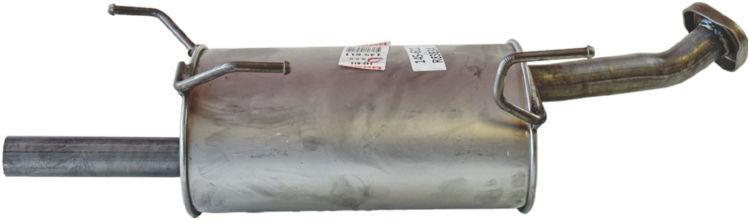 Silenciador trasero BOSAL ref. 145-611