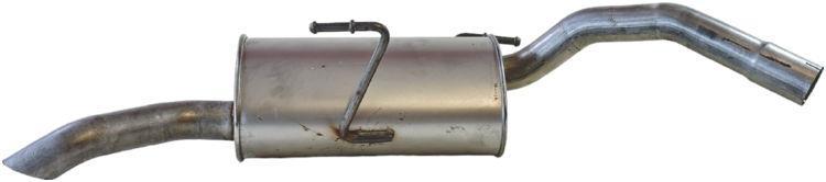 Silencieux arrière (Pot d'échappement) BOSAL ref. 148-103