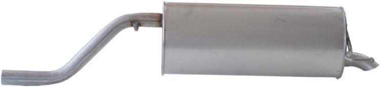 Silencieux arrière (Pot d'échappement) BOSAL ref. 148-109