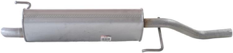 Silencieux arrière (Pot d'échappement) BOSAL ref. 148-109