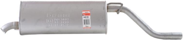 Silenciador trasero BOSAL ref. 148-139