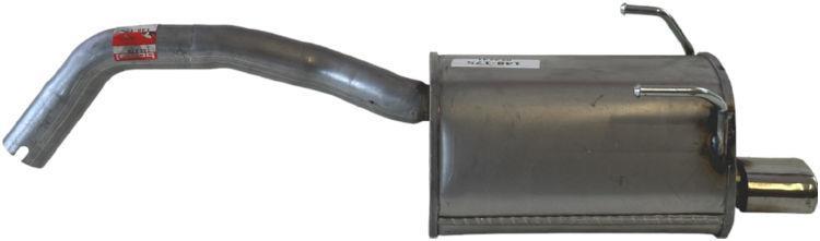 Panela de escape traseira BOSAL ref. 148-175