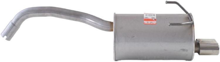 Silenciador trasero BOSAL ref. 148-183