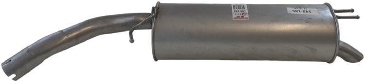 Silenciador trasero BOSAL ref. 148-185