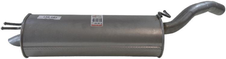 Silenciador trasero BOSAL ref. 148-185