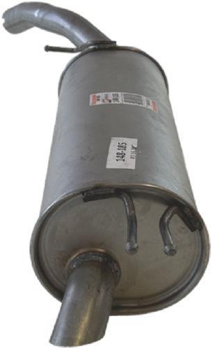 Silenciador trasero BOSAL ref. 148-185