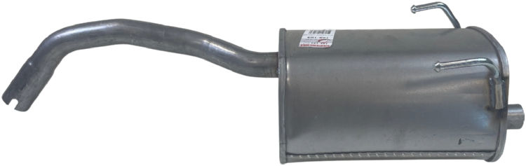 Panela de escape traseira BOSAL ref. 148-193