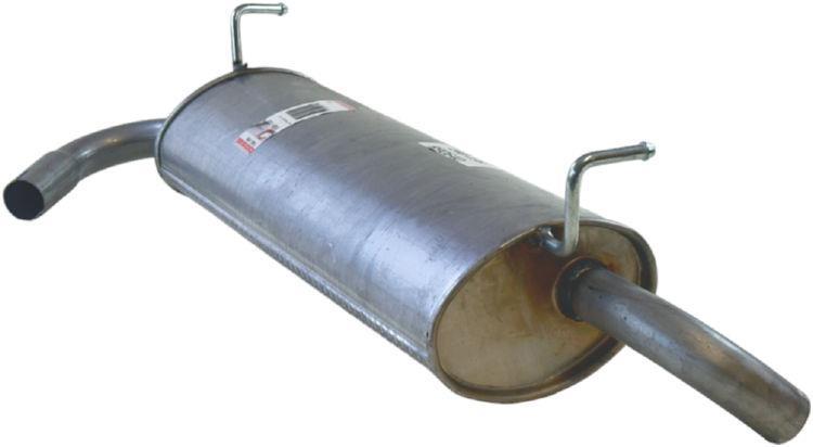 Silencieux arrière (Pot d'échappement) BOSAL ref. 148-199