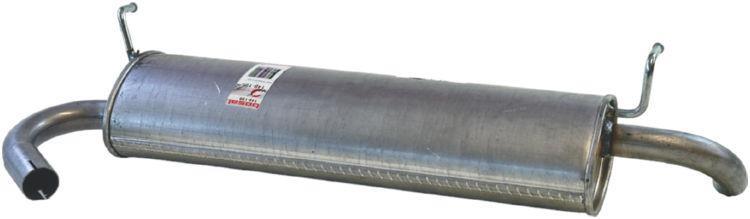 Silencieux arrière (Pot d'échappement) BOSAL ref. 148-199
