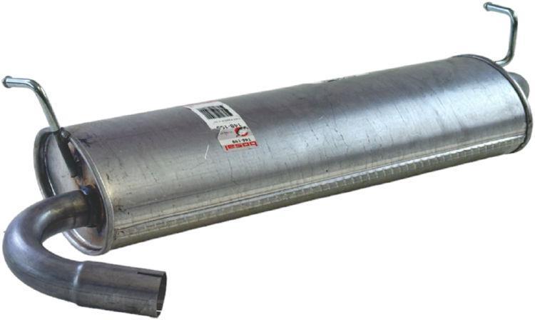Silencieux arrière (Pot d'échappement) BOSAL ref. 148-199