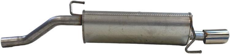 Silenciador trasero BOSAL ref. 148-201