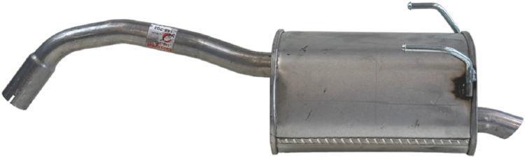 Silencieux arrière (Pot d'échappement) BOSAL ref. 148-203