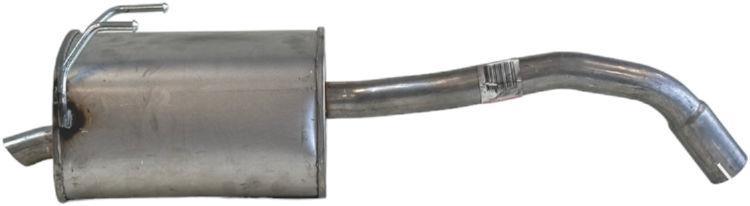 Silencieux arrière (Pot d'échappement) BOSAL ref. 148-203
