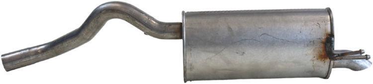 Silencieux arrière (Pot d'échappement) BOSAL ref. 148-205