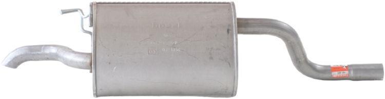 Silencieux arrière (Pot d'échappement) BOSAL ref. 148-309