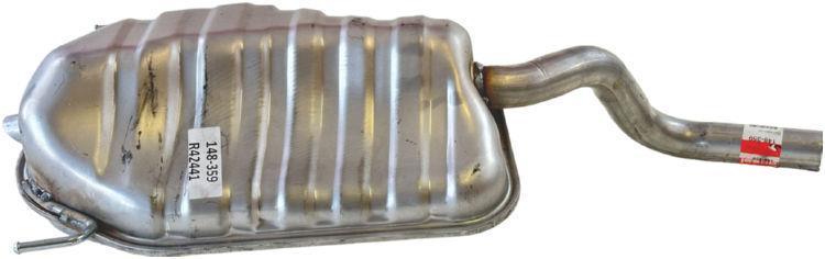 Silenciador trasero BOSAL ref. 148-359
