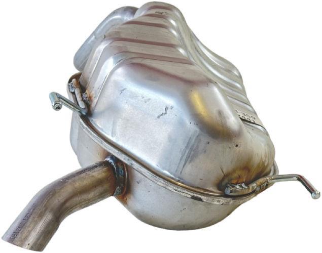 Silenciador trasero BOSAL ref. 148-359