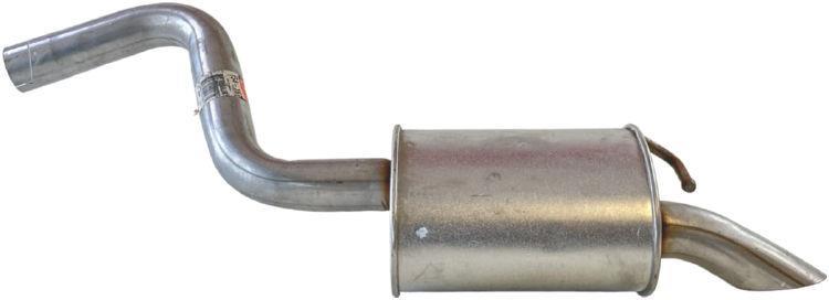 Silencieux arrière (Pot d'échappement) BOSAL ref. 154-187