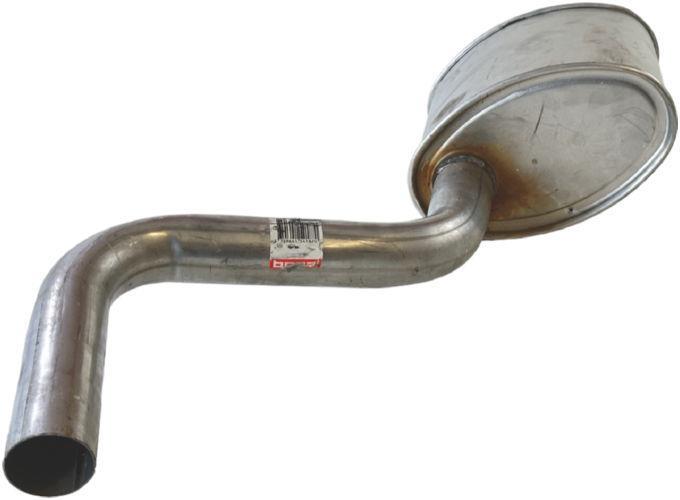 Silencieux arrière (Pot d'échappement) BOSAL ref. 154-187
