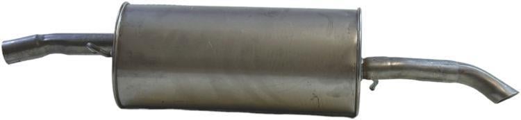 Silencieux arrière (Pot d'échappement) BOSAL 154-201