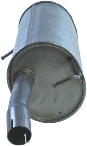 Silencieux arrière (Pot d'échappement) BOSAL 154-201
