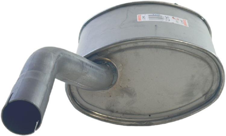 Silenciador trasero BOSAL ref. 154-371