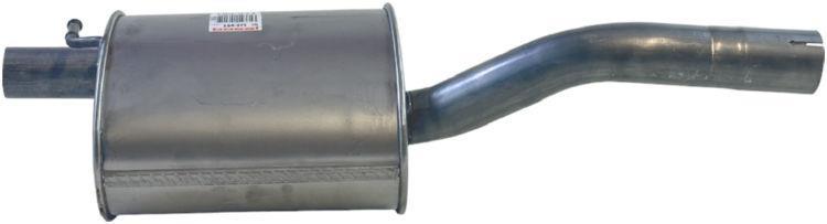 Silenciador trasero BOSAL ref. 154-371