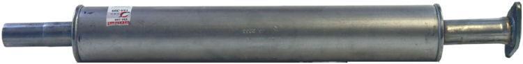 Silenciador del medio BOSAL ref. 154-399