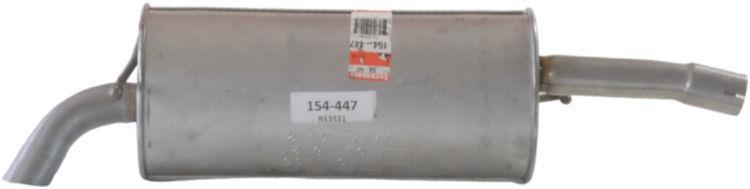 Silenciador trasero BOSAL ref. 154-447
