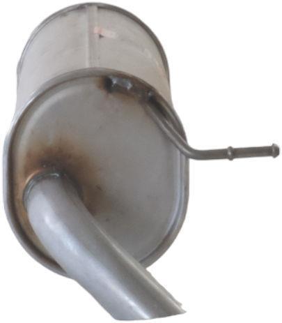 Silenciador trasero BOSAL ref. 154-447