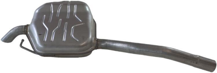 Silenciador trasero BOSAL ref. 154-449