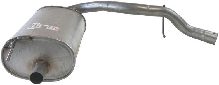 Silenciador trasero BOSAL ref. 154-491
