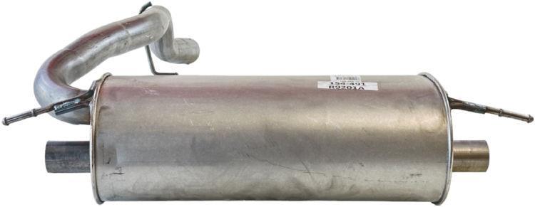 Silenciador trasero BOSAL ref. 154-491