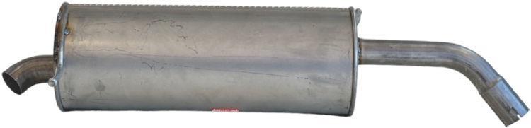 Silencieux arrière (Pot d'échappement) BOSAL ref. 154-499