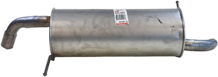 Silenciador trasero BOSAL ref. 154-503