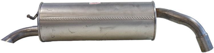 Silenciador trasero BOSAL ref. 154-503
