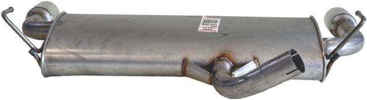 Silenciador trasero BOSAL ref. 154-505