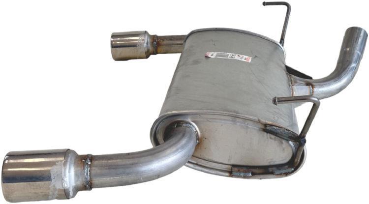 Silenciador trasero BOSAL ref. 154-505