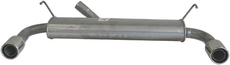 Silenciador trasero BOSAL ref. 154-505