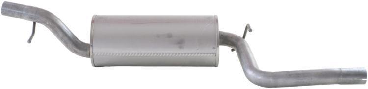 Silenciador del medio BOSAL ref. 154-513