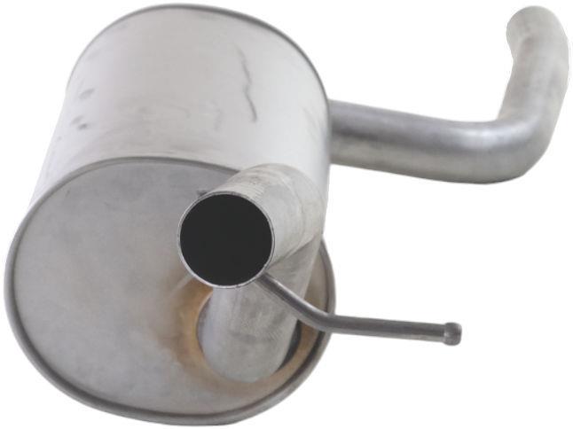 Silenciador del medio BOSAL ref. 154-513