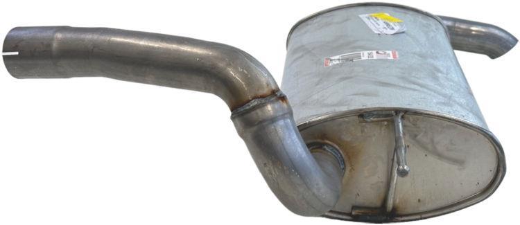 Silencieux arrière (Pot d'échappement) BOSAL ref. 154-535