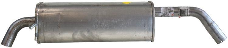 Silencieux arrière (Pot d'échappement) BOSAL ref. 154-563