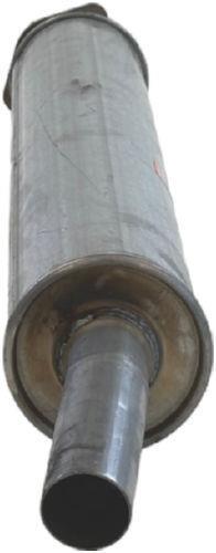 Panela de escape dianteira (Silenciador dianteiro) BOSAL ref. 154-637